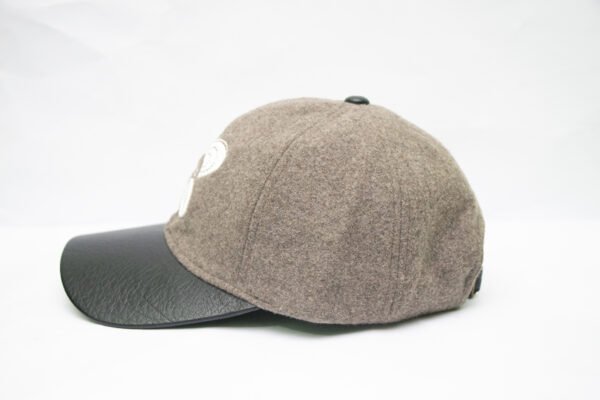 Export Cap Zone Baseball Cap Grey Super - Image 5