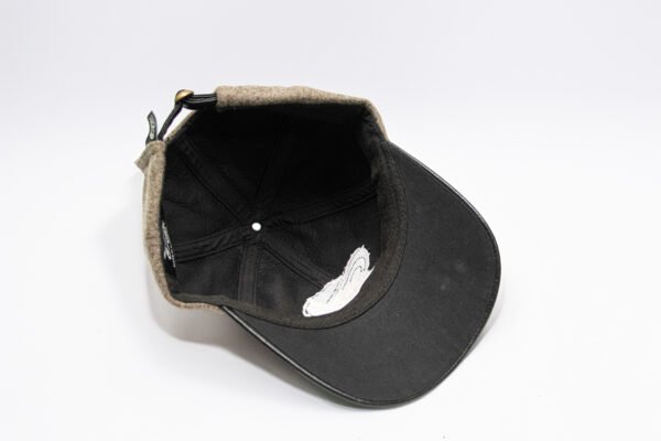 Export Cap Zone Baseball Cap Grey Super - Image 8