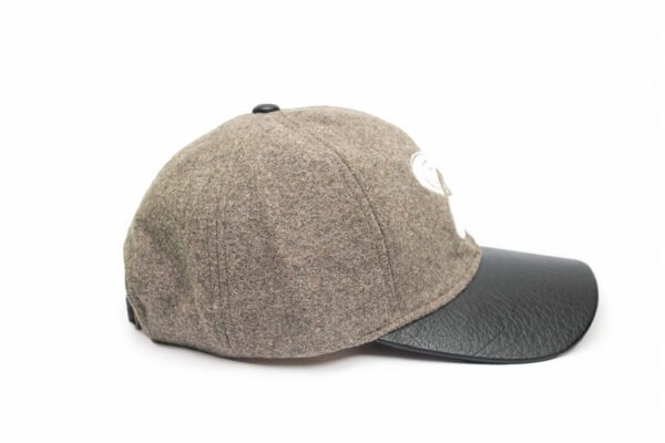 Export Cap Zone Baseball Cap Grey Super - Image 7