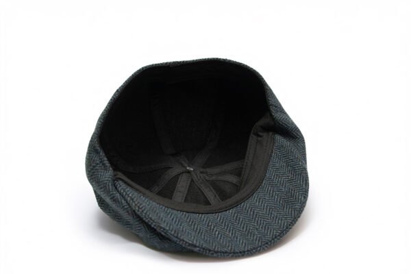 Peaky Blinders Cap – Classic Newsboy - Image 2