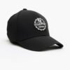 Black Fitted Cap - Exclusive Export Cap Zone