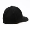 Black Fitted Cap - Exclusive Export Cap Zone - Image 5