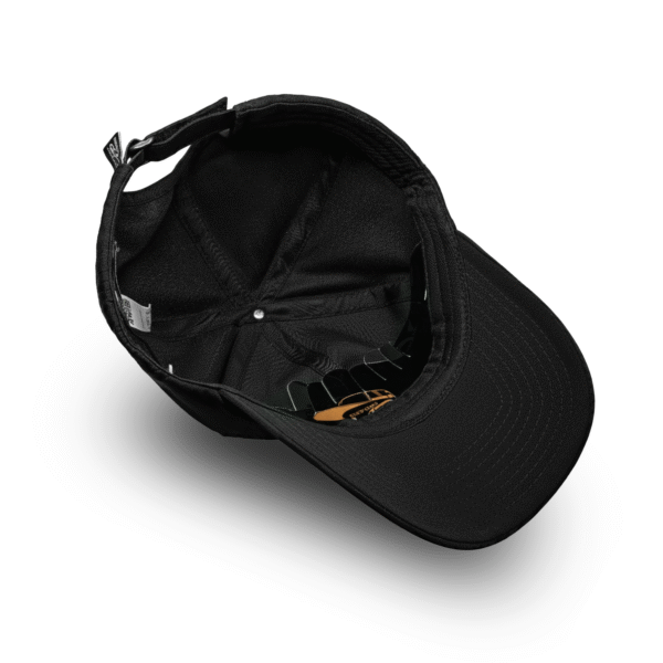Black Qurian Fabric Cap- Export Cap Zone - Image 2