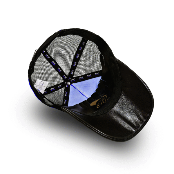 Blue Twill Mesh Cap- Export Cap Zone - Image 3
