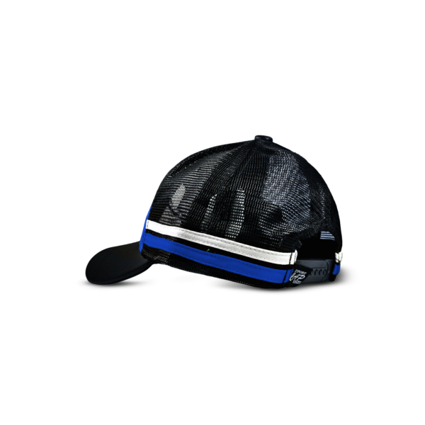 Blue Twill Mesh Cap- Export Cap Zone - Image 5