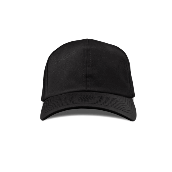 Black Qurian Fabric Cap- Export Cap Zone - Image 5