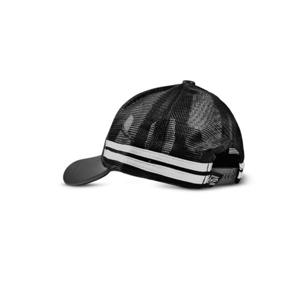 Black Twill Mesh Cap- Export Cap Zone - Image 6