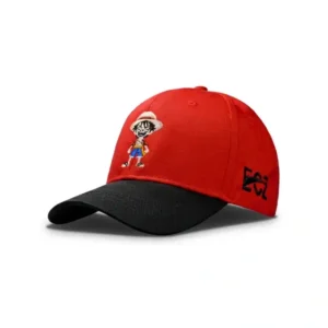 Luffy Adventure Kids Cap