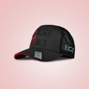 Hand-Sprayed Twill Cap
