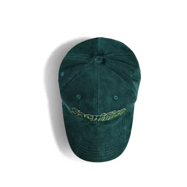  Corduroy Adjustable Cap - Image 5