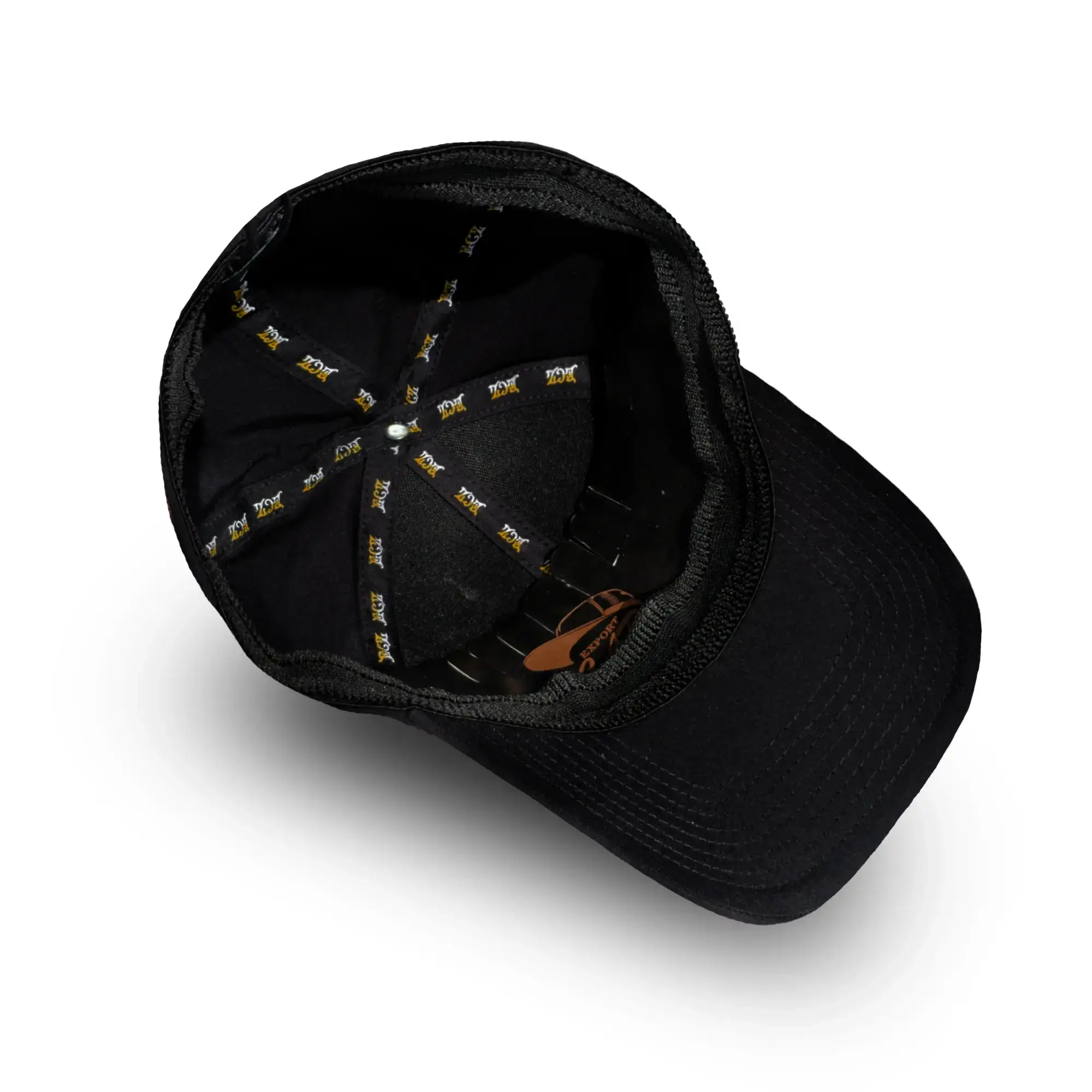 Fitted Cap / Delta Fabric Cap - Image 2