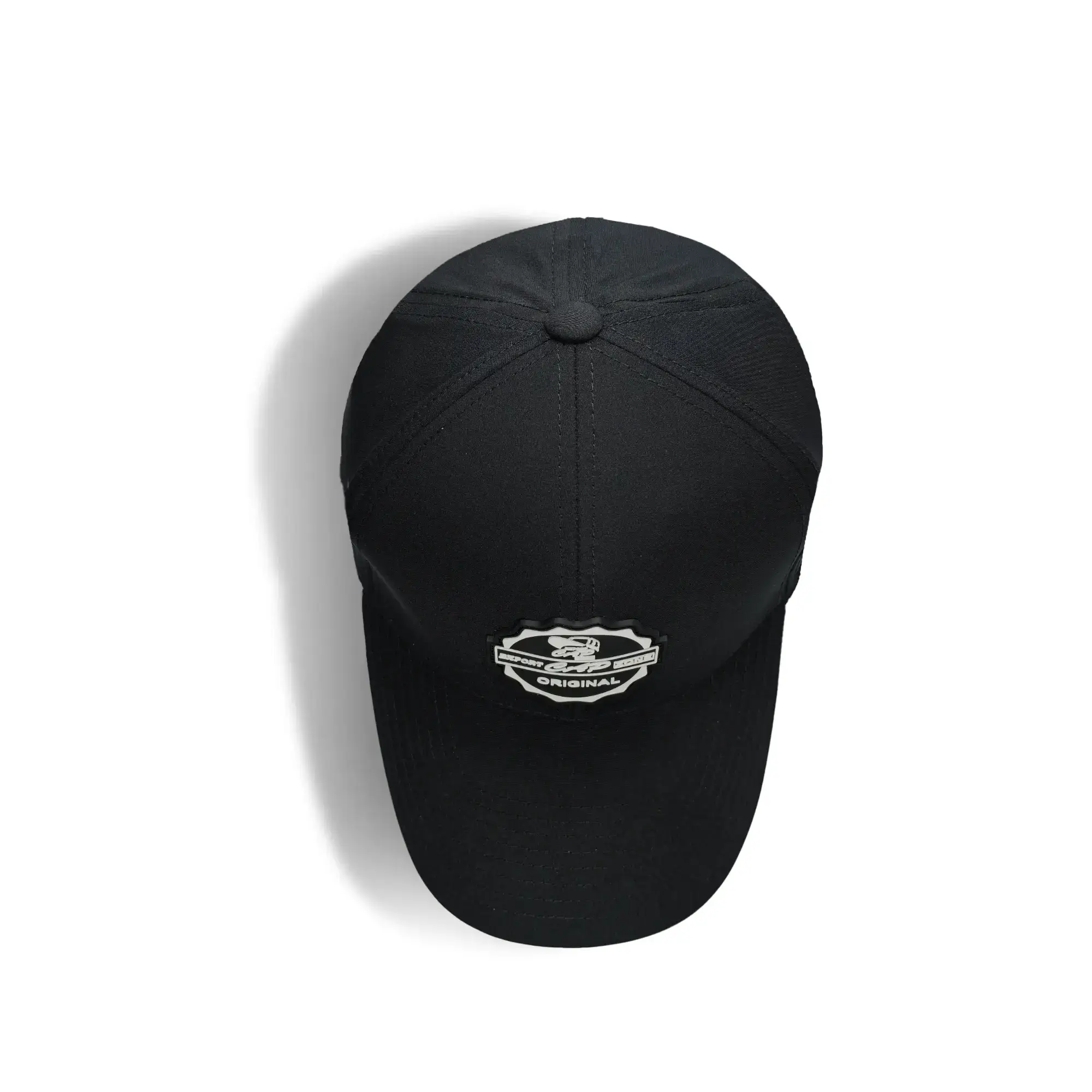 Fitted Cap / Delta Fabric Cap - Image 5