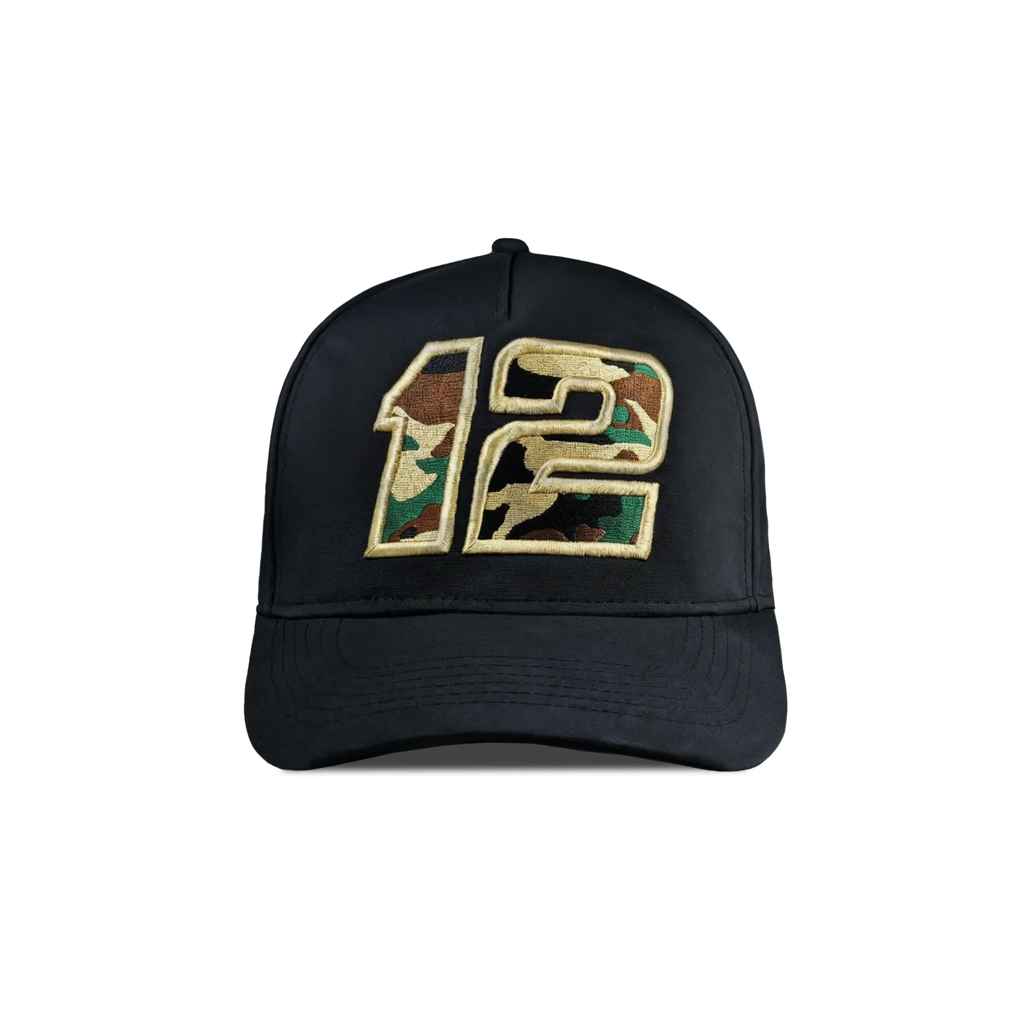 Premium Fitted Cap - Image 3