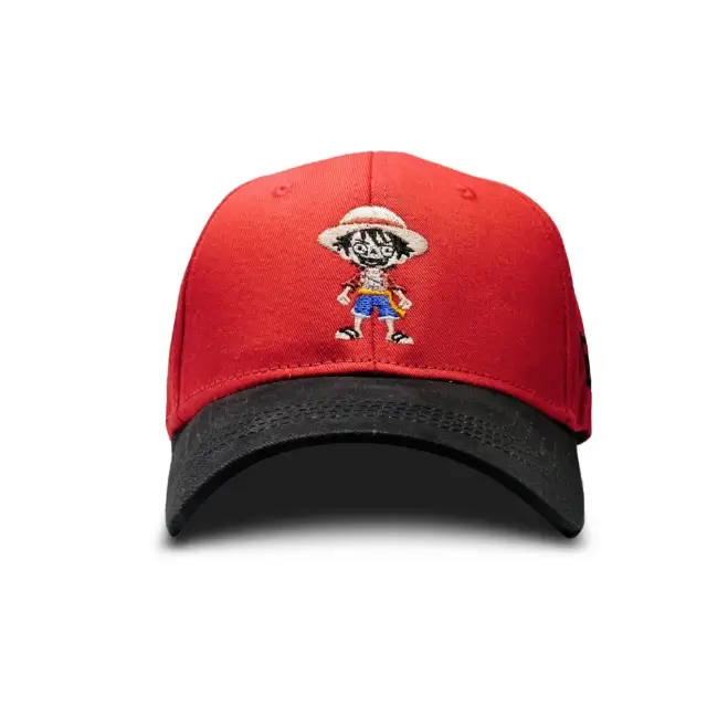 Luffy Adventure Kids Cap - Image 2