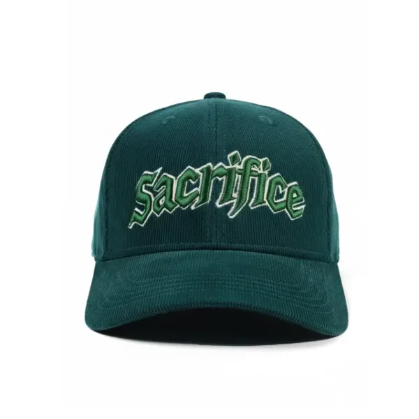  Corduroy Adjustable Cap - Image 2