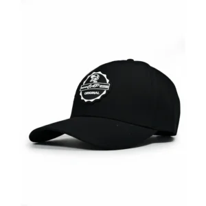 Fitted Cap / Delta Fabric Cap