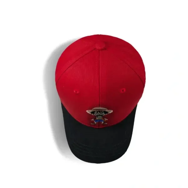 Luffy Adventure Kids Cap - Image 3