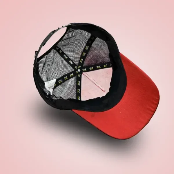 Hand-Sprayed Twill Cap - Image 3
