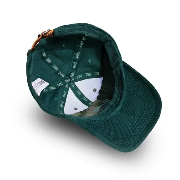 Corduroy Adjustable Cap - Image 3