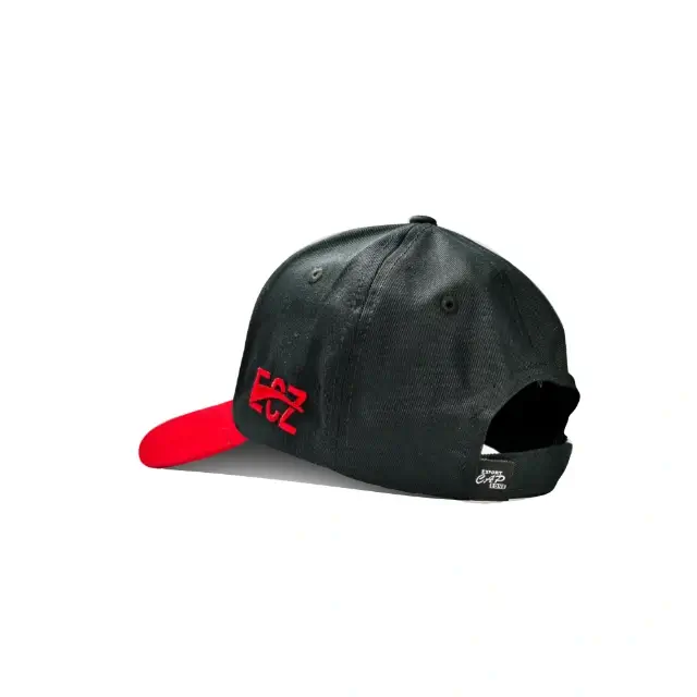 Luffy Adventure Kids Cap Black - Image 4