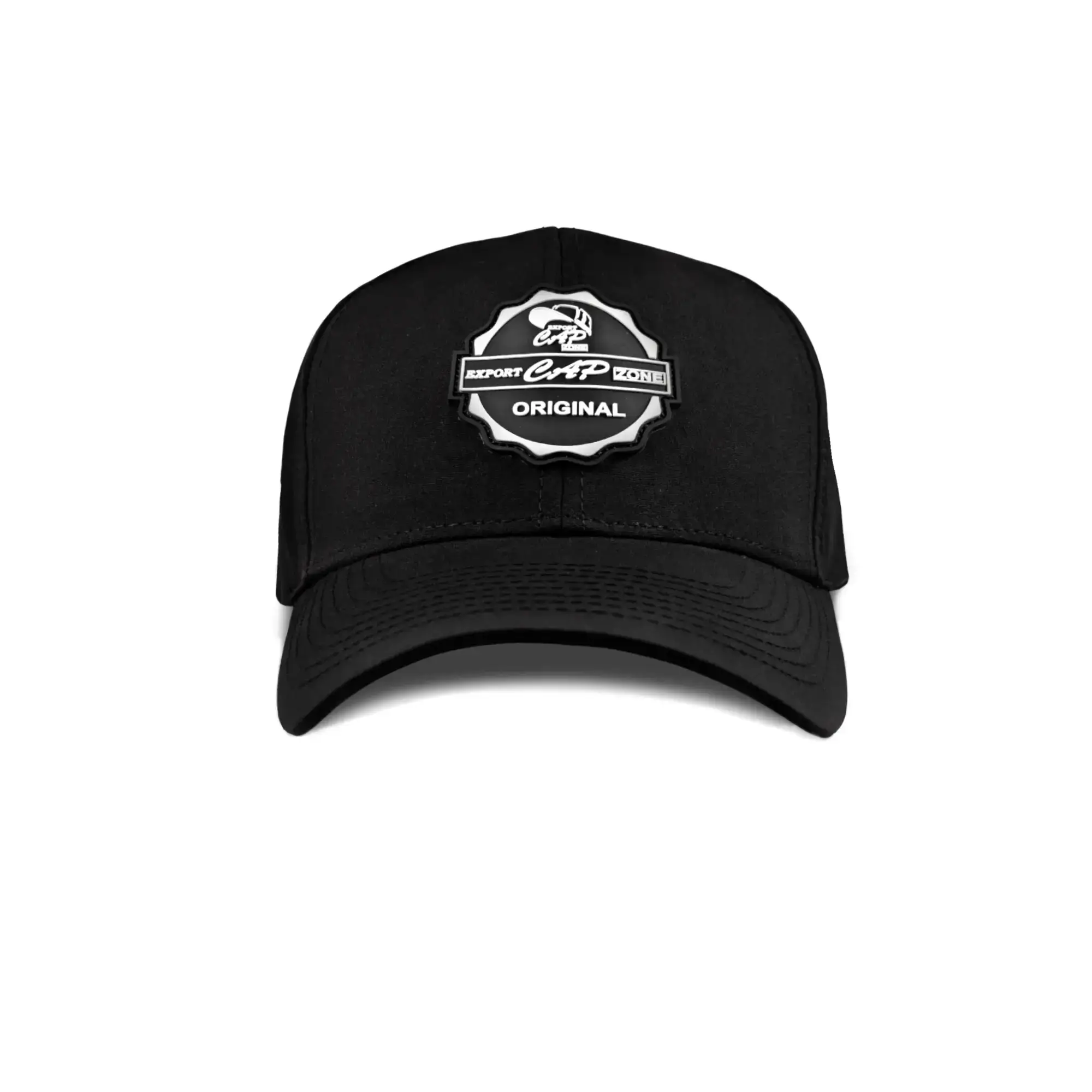 Fitted Cap / Delta Fabric Cap - Image 3