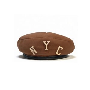 NYC Beret Cap