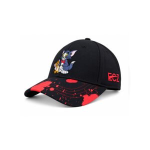 Tom & Jerry Cap 